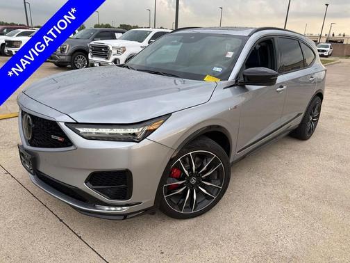 2024 Acura MDX Type S Advance Package