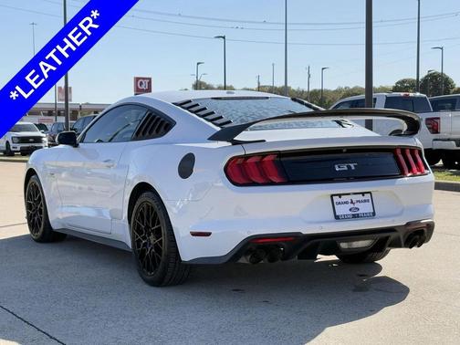 2019 Ford Mustang GT Premium
