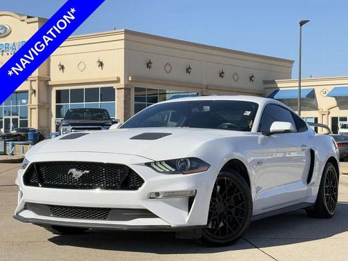 2019 Ford Mustang GT Premium