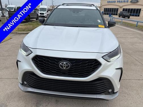 2025 Toyota Highlander XSE