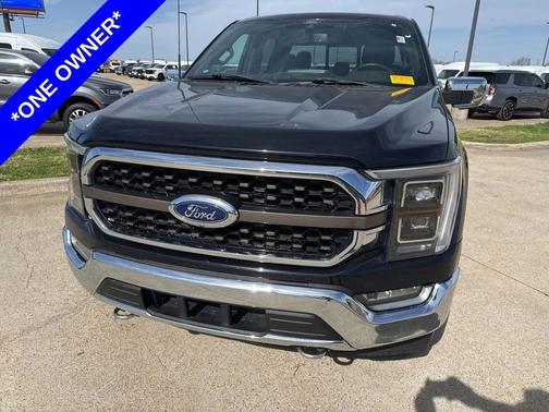 2021 Ford F-150 King Ranch