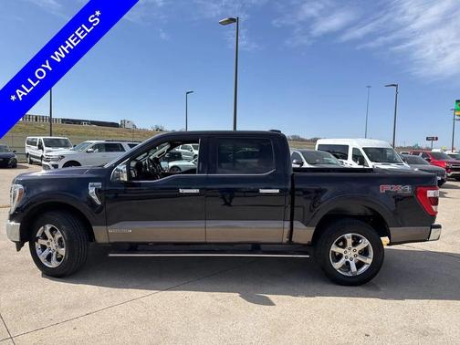 2021 Ford F-150 King Ranch