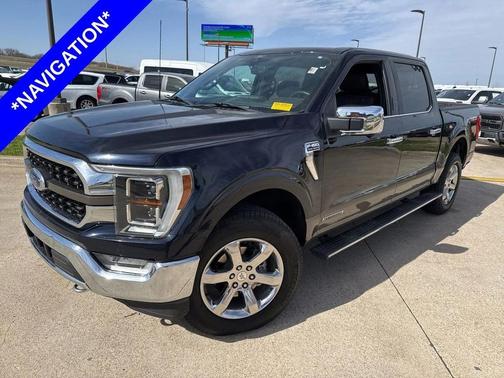 2021 Ford F-150 King Ranch