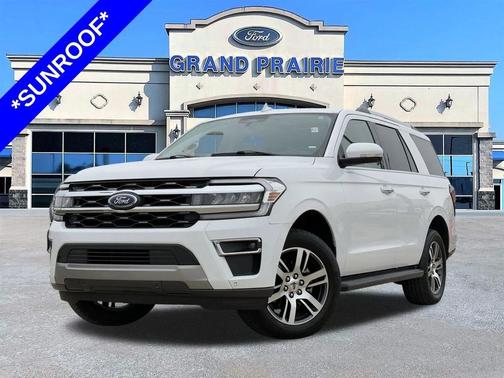 2024 Ford Expedition Limited