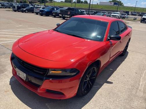 2017 Dodge Charger SXT