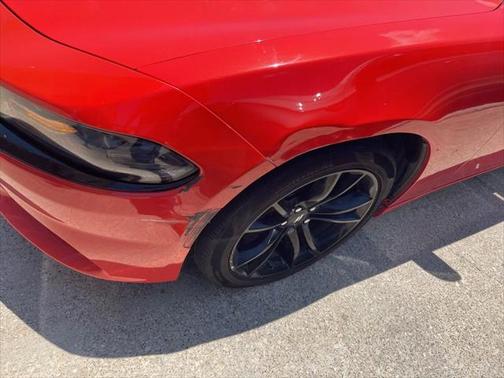 2017 Dodge Charger SXT