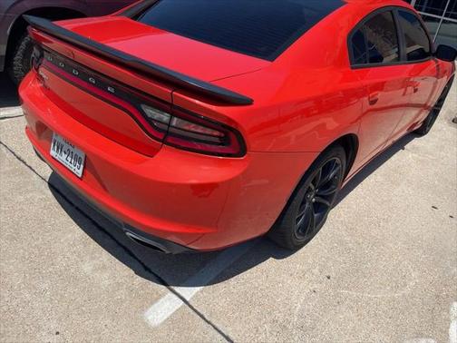 2017 Dodge Charger SXT