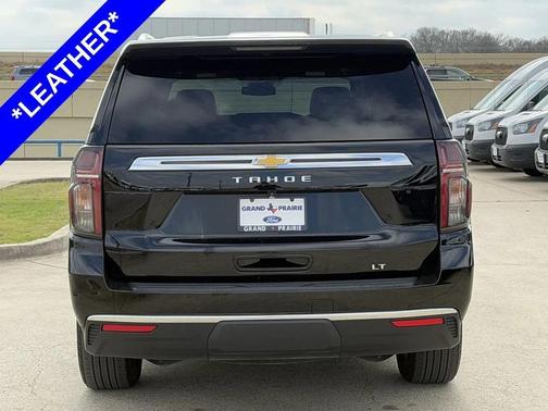 2024 Chevrolet Tahoe LT