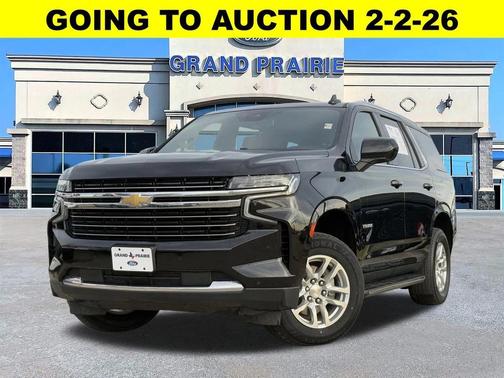 2024 Chevrolet Tahoe LT