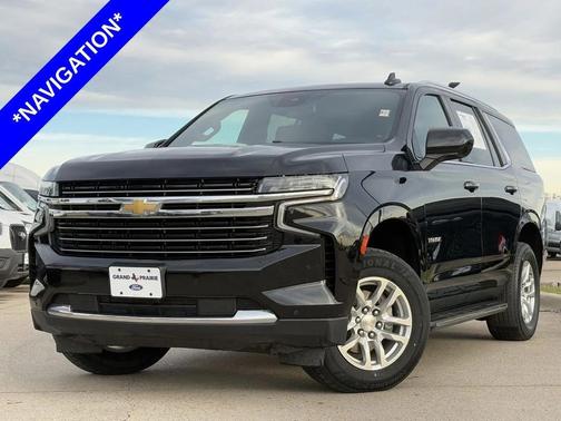 2024 Chevrolet Tahoe LT