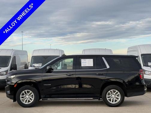 2024 Chevrolet Tahoe LT