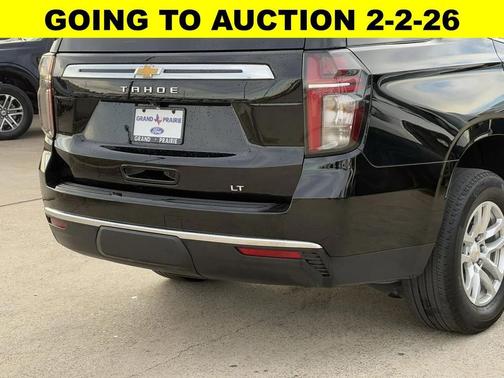 2024 Chevrolet Tahoe LT