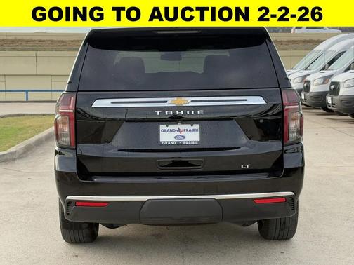 2024 Chevrolet Tahoe LT