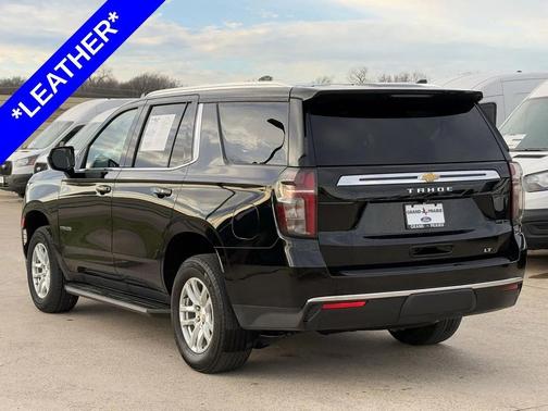 2024 Chevrolet Tahoe LT