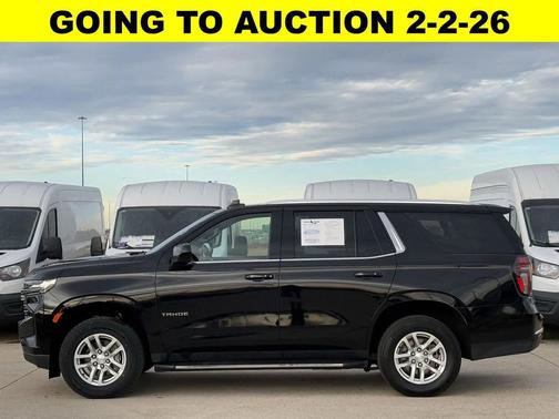 2024 Chevrolet Tahoe LT