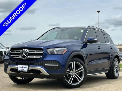 2022 Mercedes-Benz GLE 350 Base