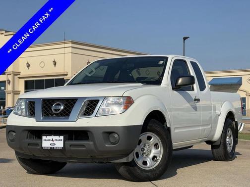 2021 Nissan Frontier S