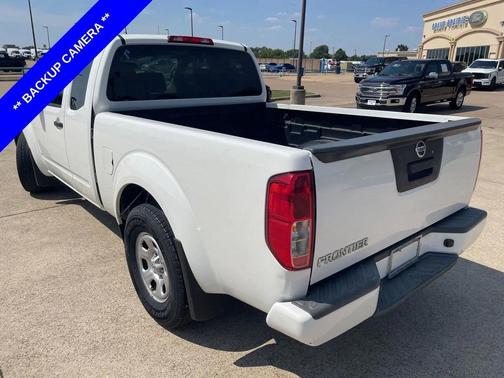 2021 Nissan Frontier S