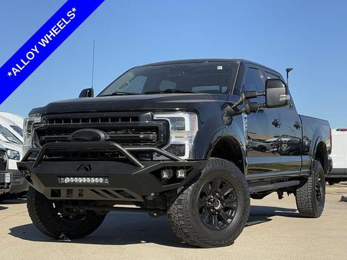 2020 Ford F-250 Lariat