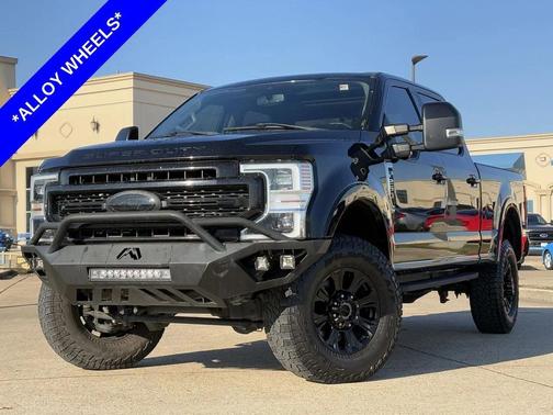 2020 Ford F-250 Lariat