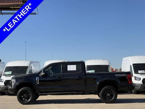 2020 Ford F-250 Lariat