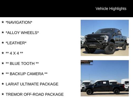 2020 Ford F-250 Lariat