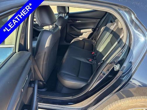 2019 Mazda Mazda3 FWD w/Preferred Package