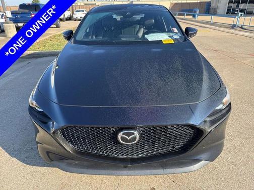 2019 Mazda Mazda3 FWD w/Preferred Package