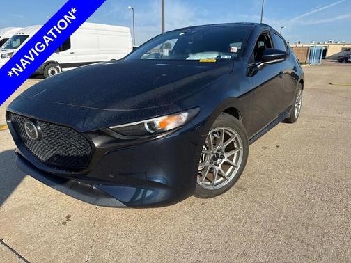 2019 Mazda Mazda3 FWD w/Preferred Package