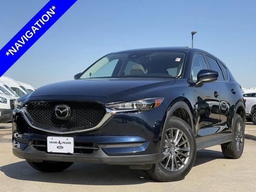 2019 Mazda CX-5 Touring
