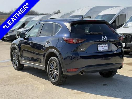 2019 Mazda CX-5 Touring