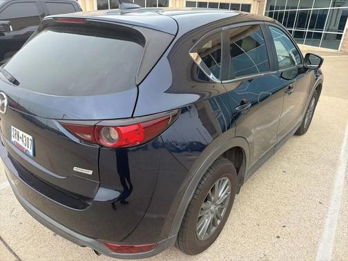 2019 Mazda CX-5 Touring