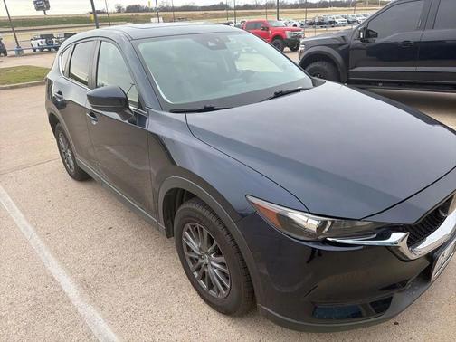 2019 Mazda CX-5 Touring