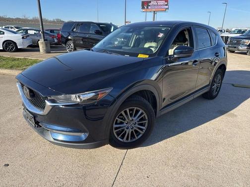 2019 Mazda CX-5 Touring