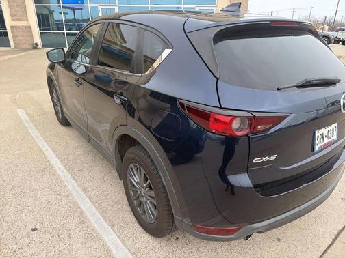 2019 Mazda CX-5 Touring