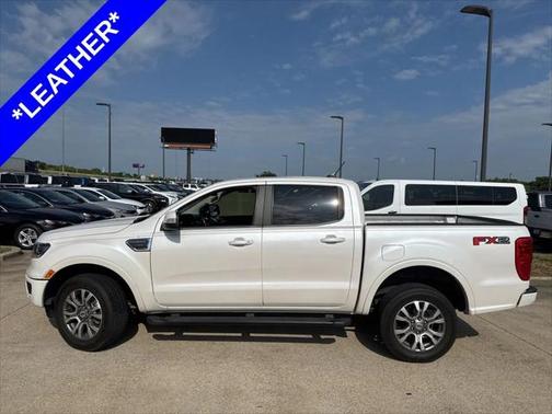 2020 Ford Ranger LARIAT