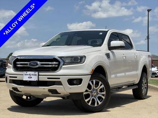2020 Ford Ranger LARIAT