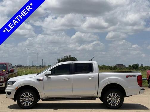 2020 Ford Ranger LARIAT