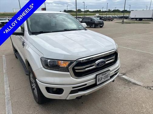 2020 Ford Ranger LARIAT