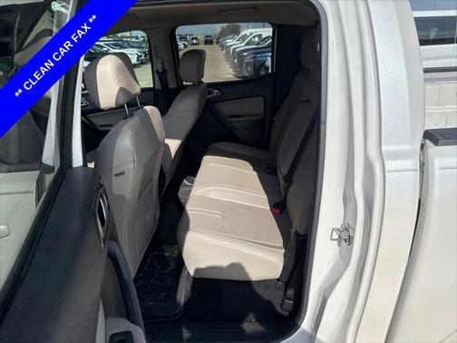 2020 Ford Ranger LARIAT