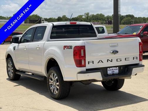 2020 Ford Ranger LARIAT
