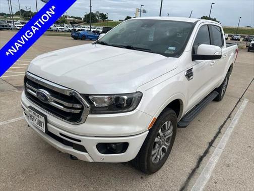 2020 Ford Ranger LARIAT