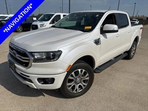 2020 Ford Ranger LARIAT