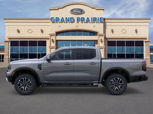 2025 Ford Ranger LARIAT