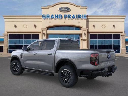 2025 Ford Ranger LARIAT
