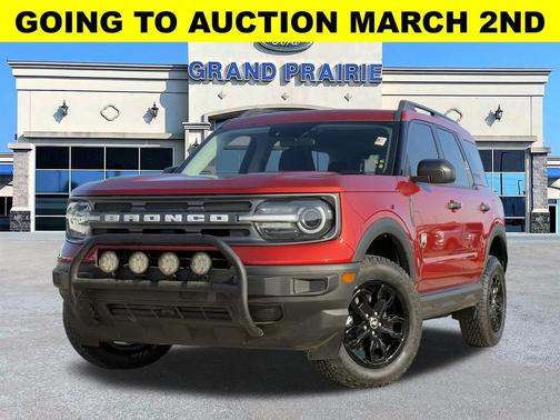 2023 Ford Bronco Sport Big Bend