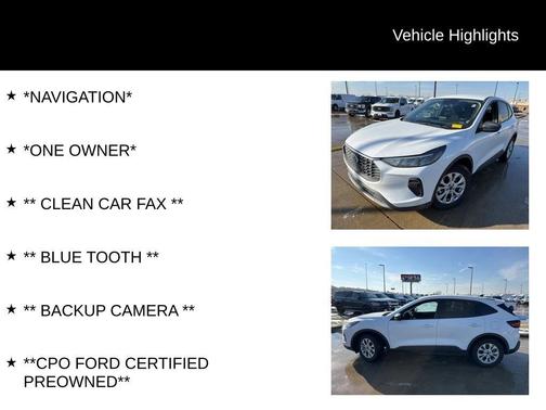 2025 Ford Escape Active