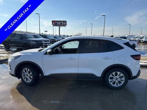 2025 Ford Escape Active