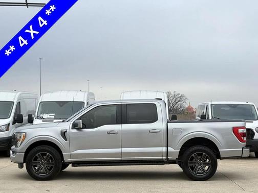 2022 Ford F-150 Lariat
