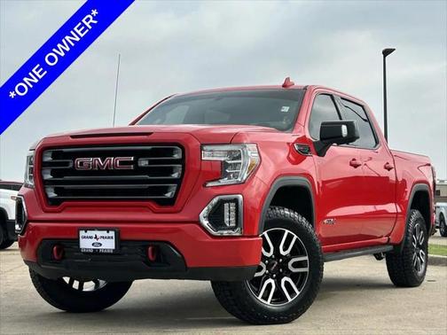 2022 GMC Sierra 1500 AT4